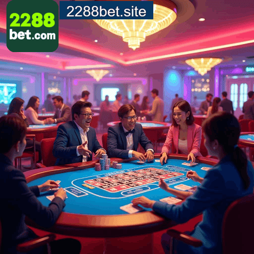 2288bet - cassino ao vivo