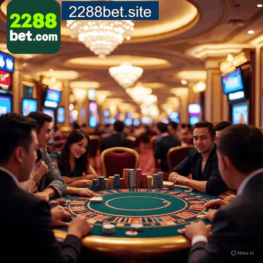 2288bet - Winners Celebration